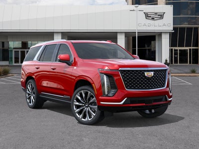 2026 Cadillac Escalade Luxury