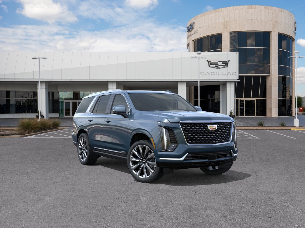 2026 Cadillac Escalade Luxury
