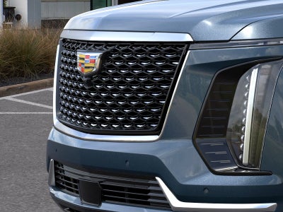 2026 Cadillac Escalade Luxury