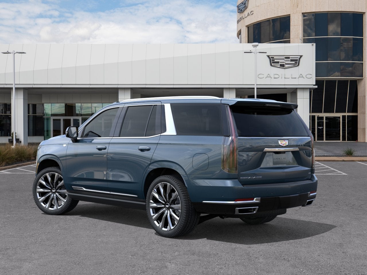 2026 Cadillac Escalade Luxury