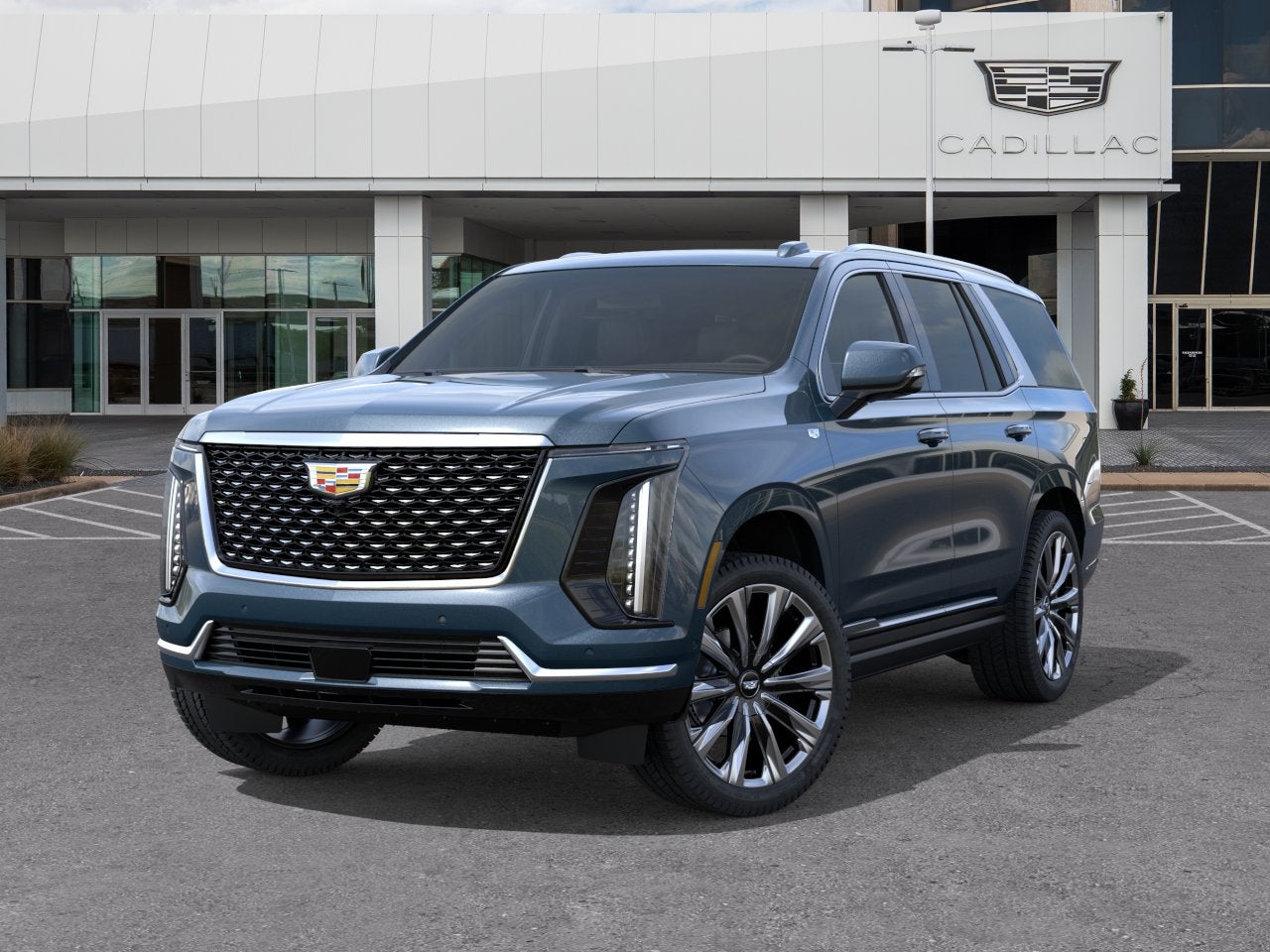 2026 Cadillac Escalade Luxury