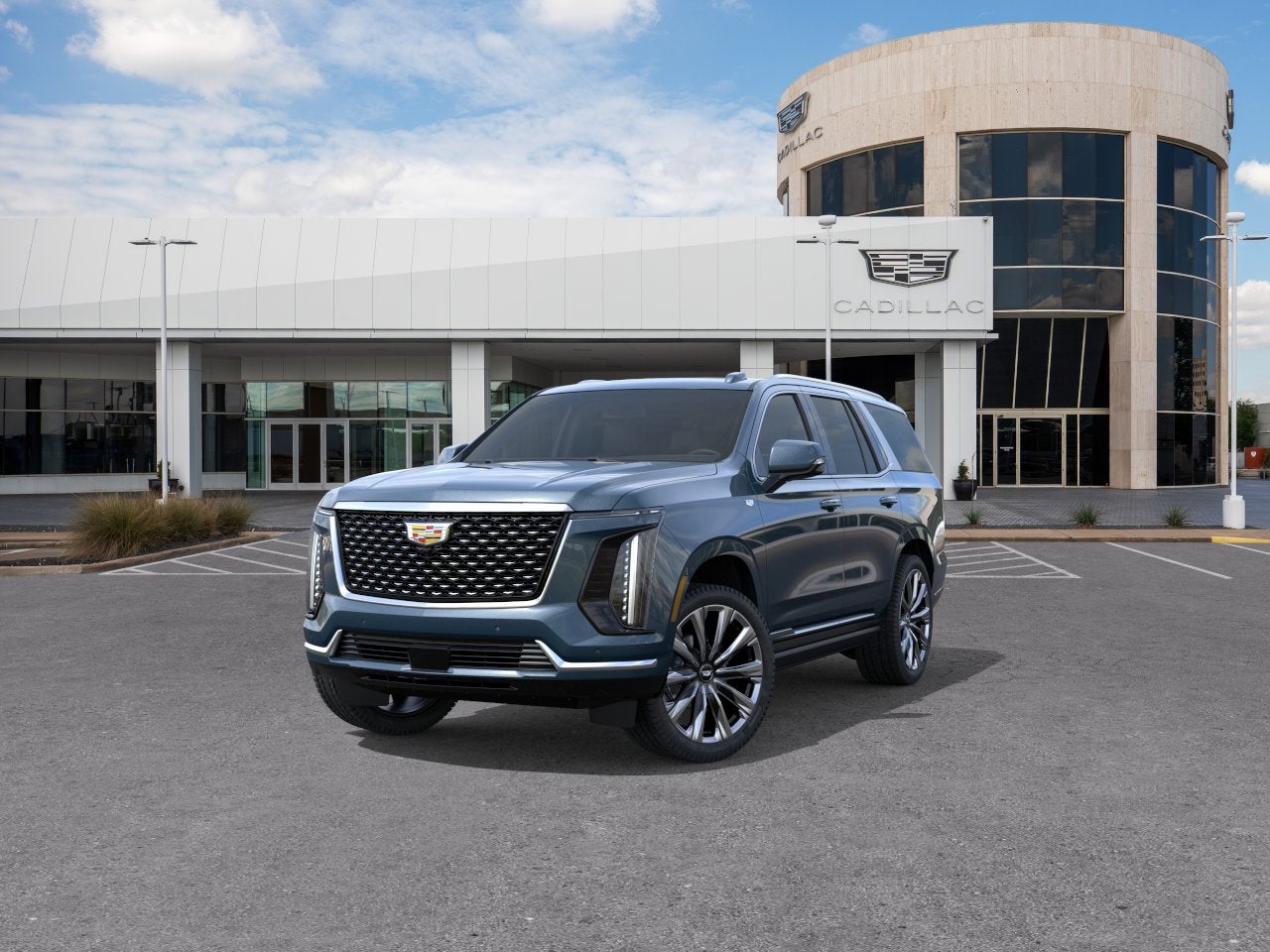 2026 Cadillac Escalade Luxury