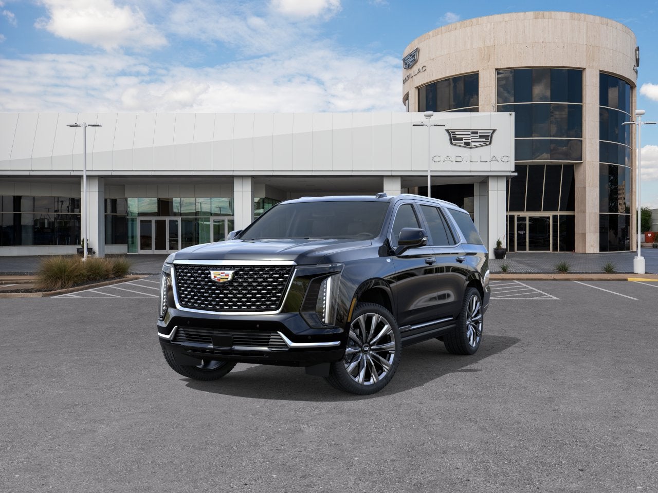 2026 Cadillac Escalade Luxury