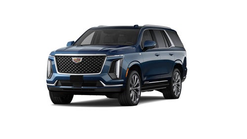 2027 Cadillac Escalade 4WD Luxury