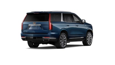 2027 Cadillac Escalade 4WD Luxury