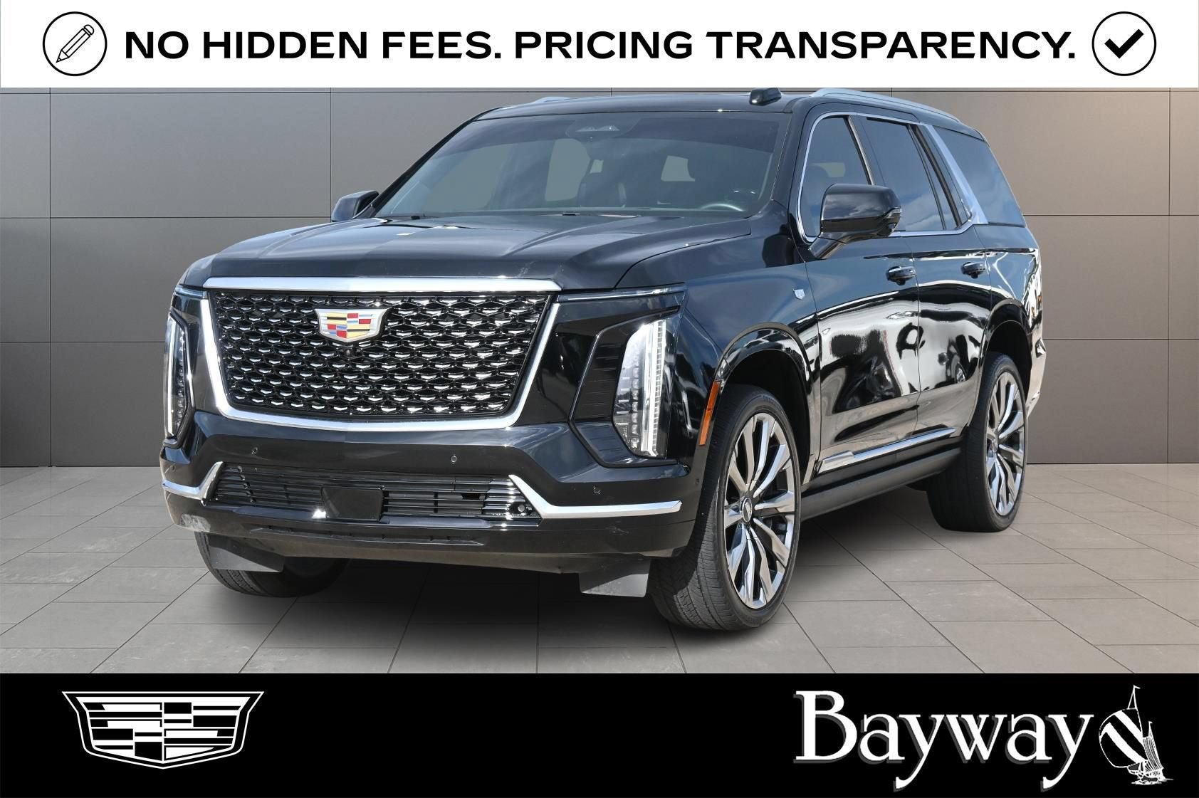 2025 Cadillac Escalade Premium Luxury