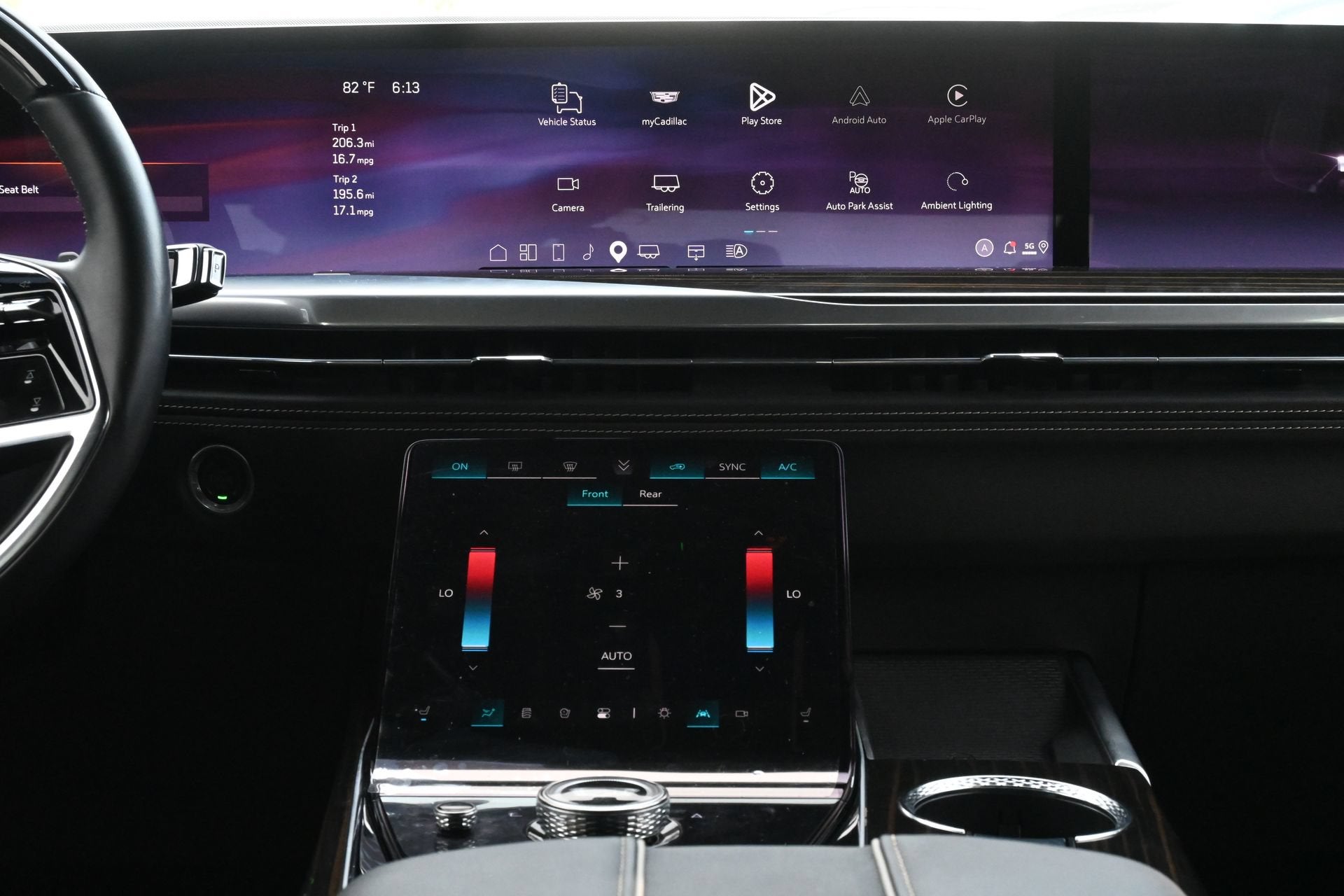 2025 Cadillac Escalade Premium Luxury