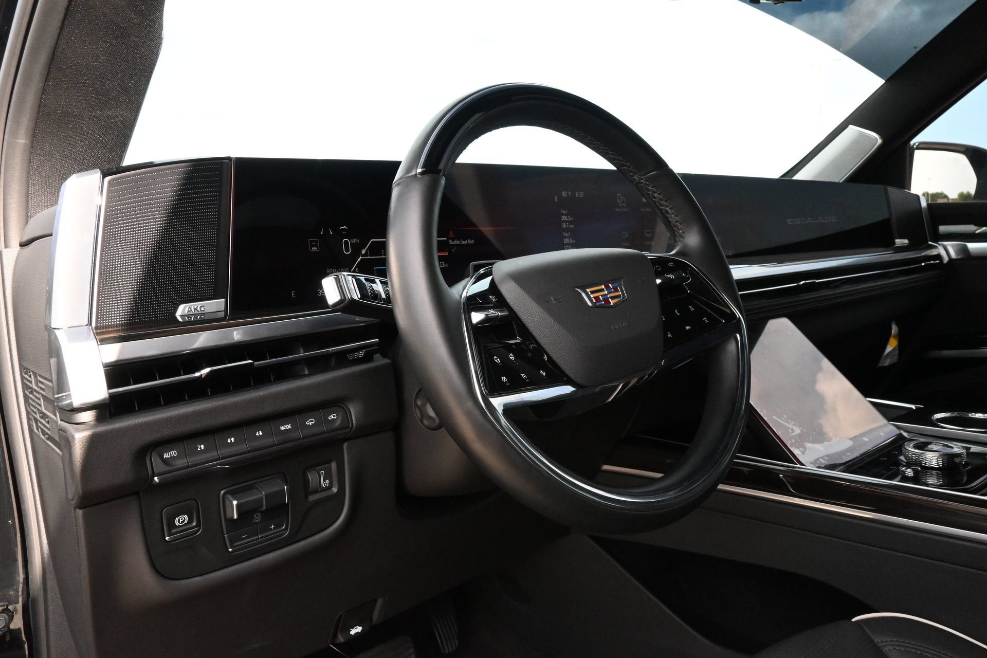 2025 Cadillac Escalade Premium Luxury