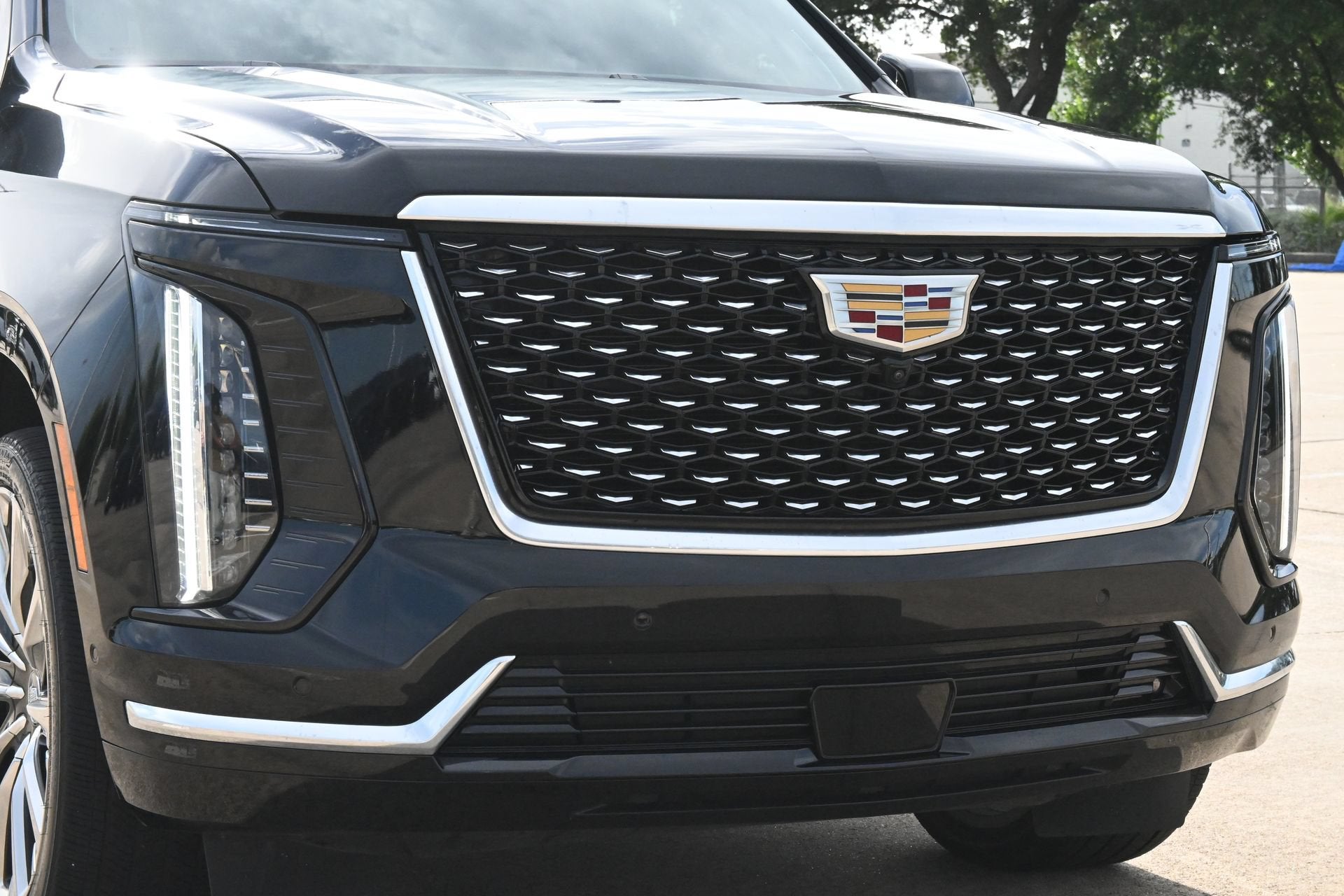 2025 Cadillac Escalade Premium Luxury