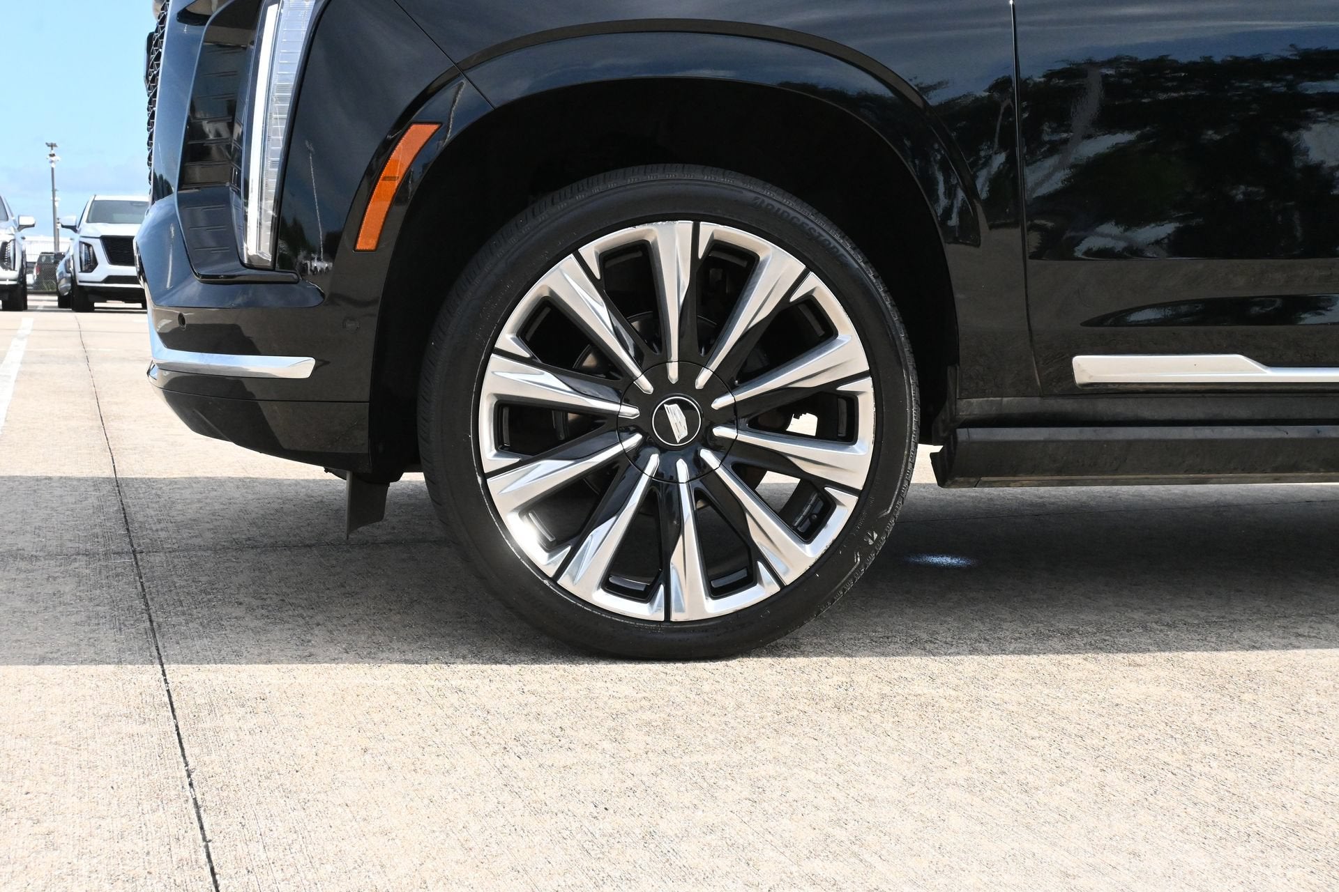 2025 Cadillac Escalade Premium Luxury