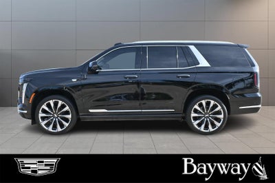 2025 Cadillac Escalade Premium Luxury