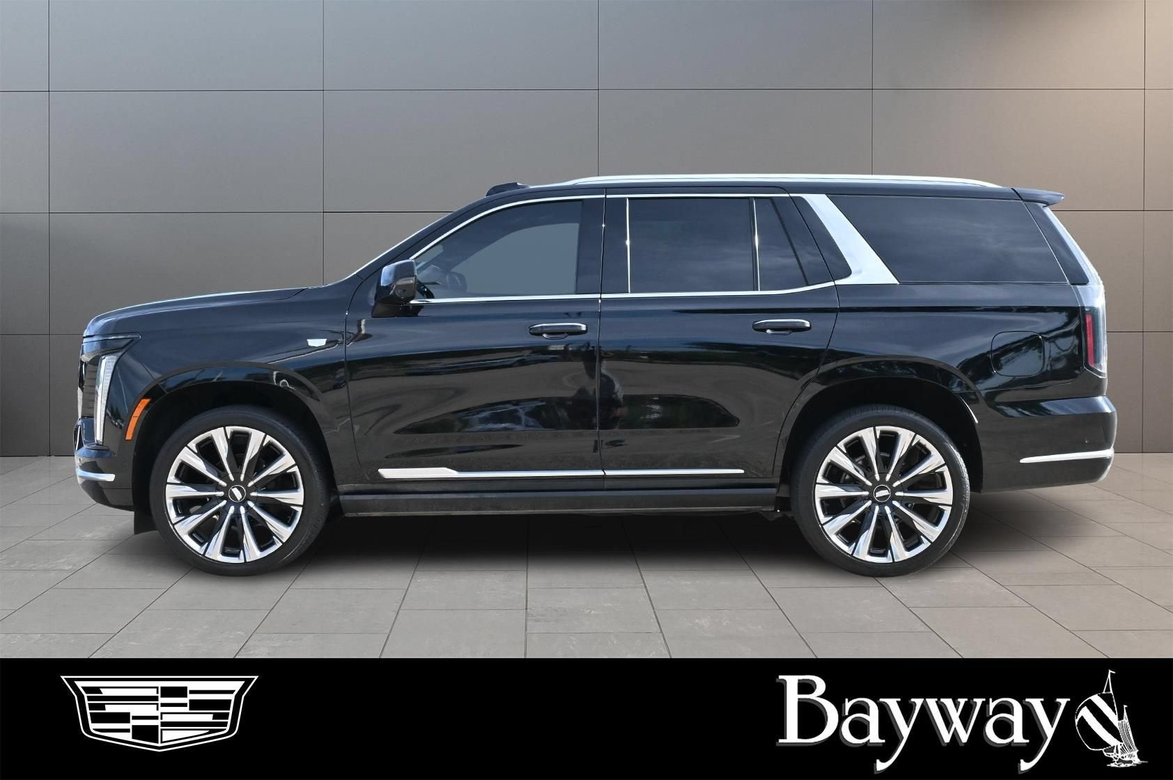 2025 Cadillac Escalade Premium Luxury
