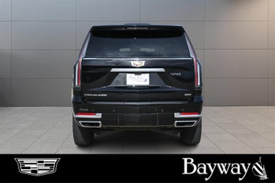 2025 Cadillac Escalade Premium Luxury