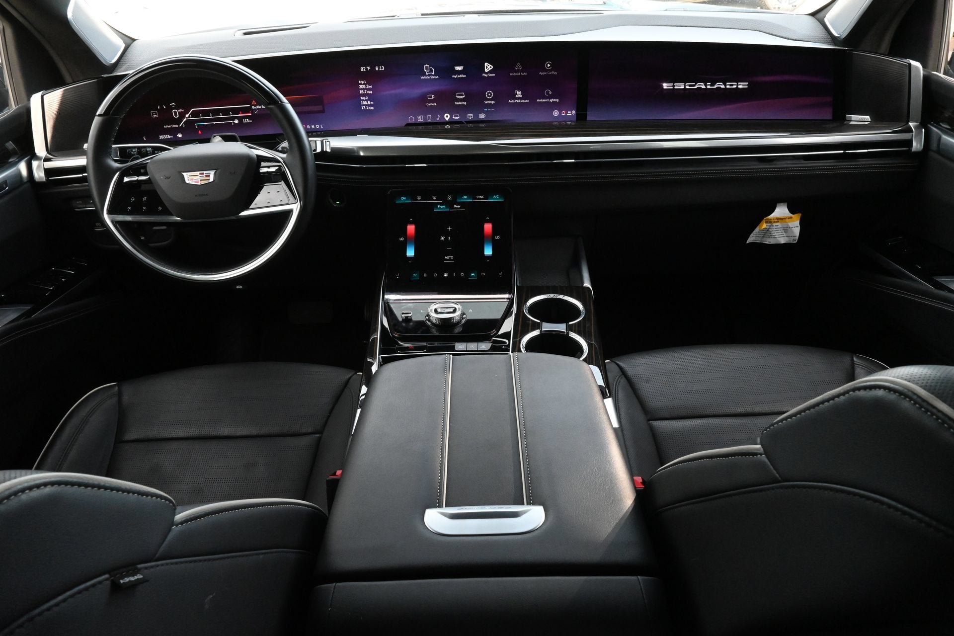 2025 Cadillac Escalade Premium Luxury