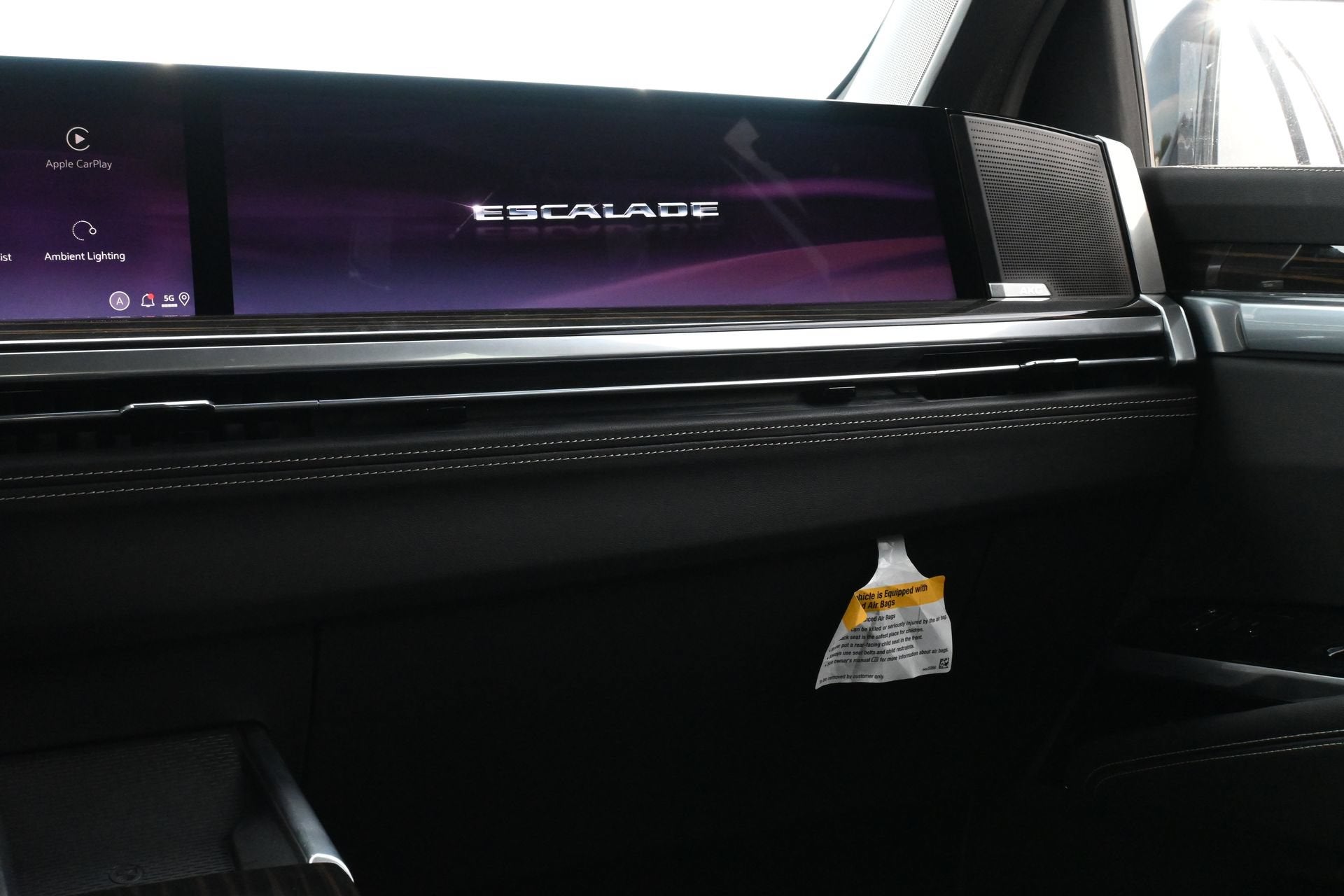 2025 Cadillac Escalade Premium Luxury