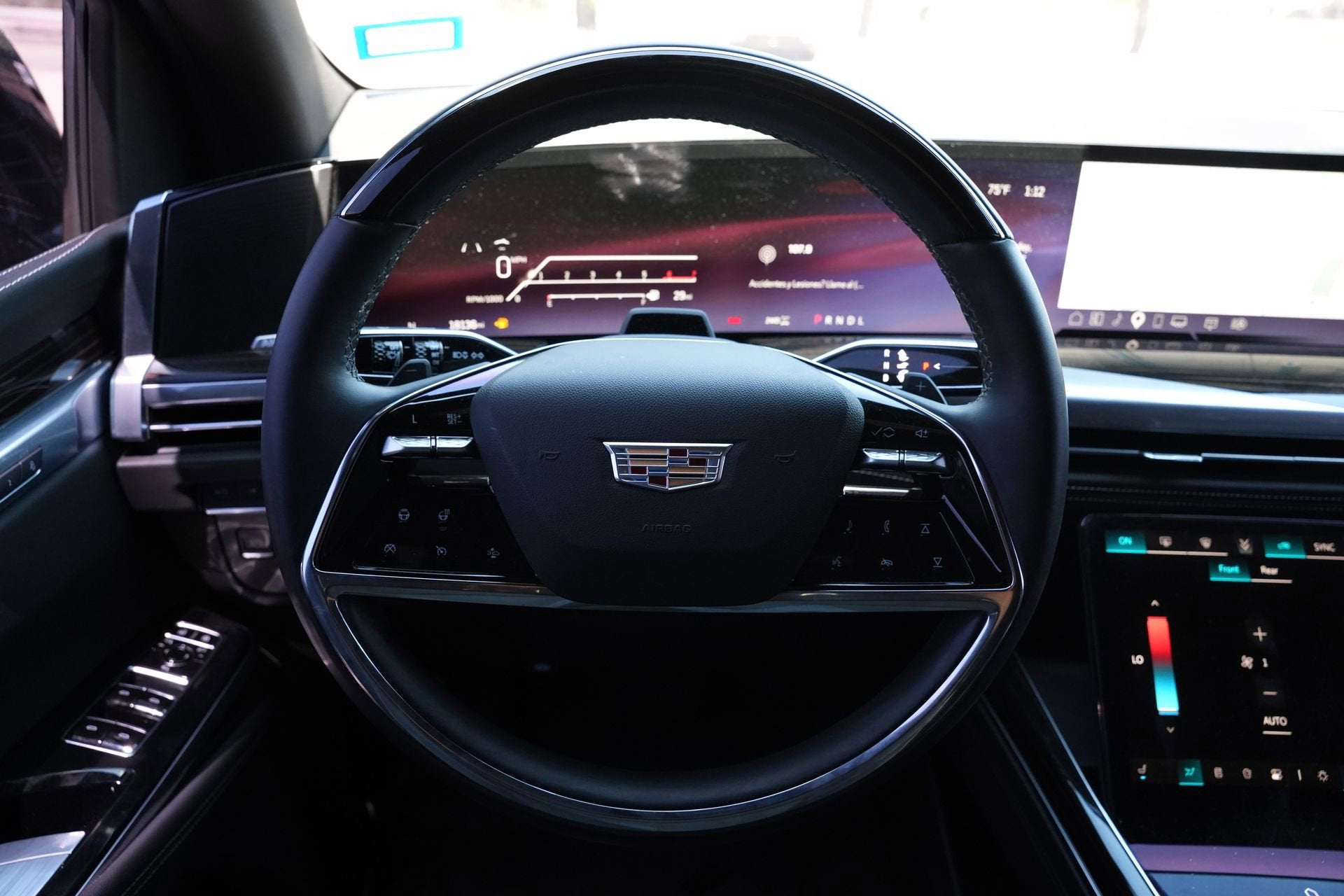 2025 Cadillac Escalade Premium Luxury