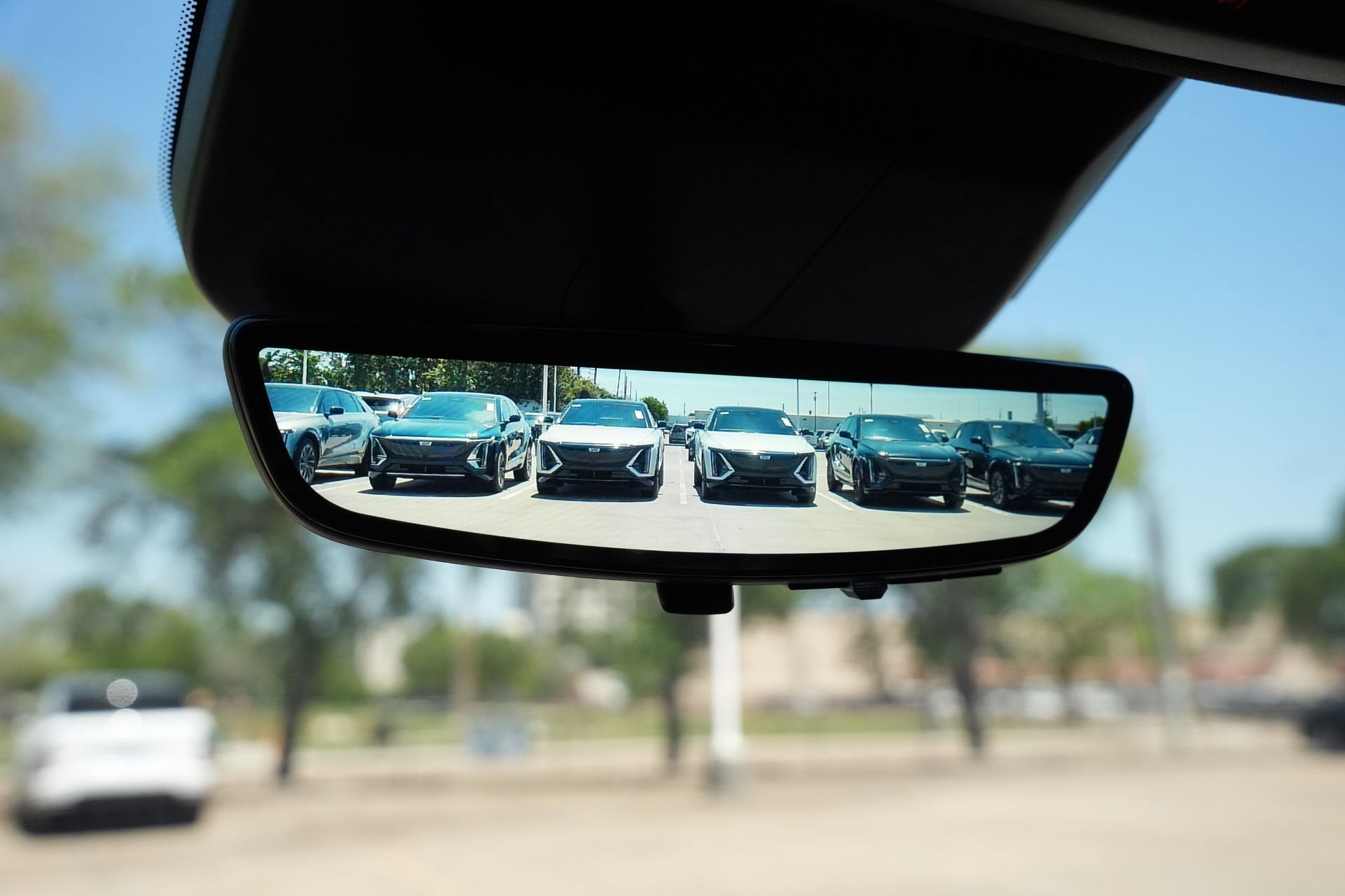 2025 Cadillac Escalade Premium Luxury