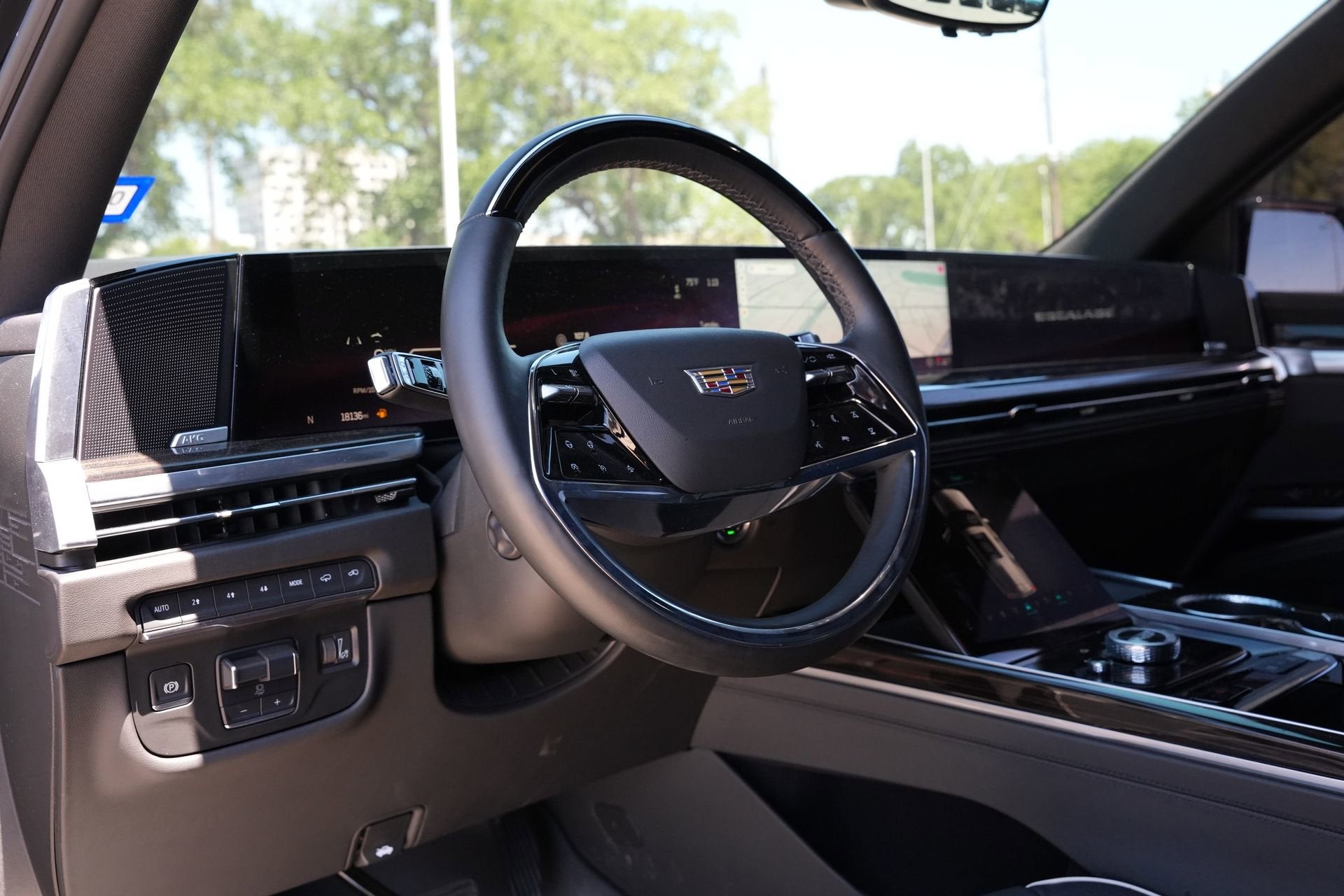 2025 Cadillac Escalade Premium Luxury