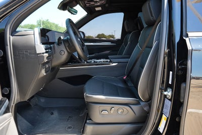 2025 Cadillac Escalade Premium Luxury