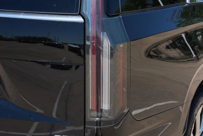 2025 Cadillac Escalade Premium Luxury