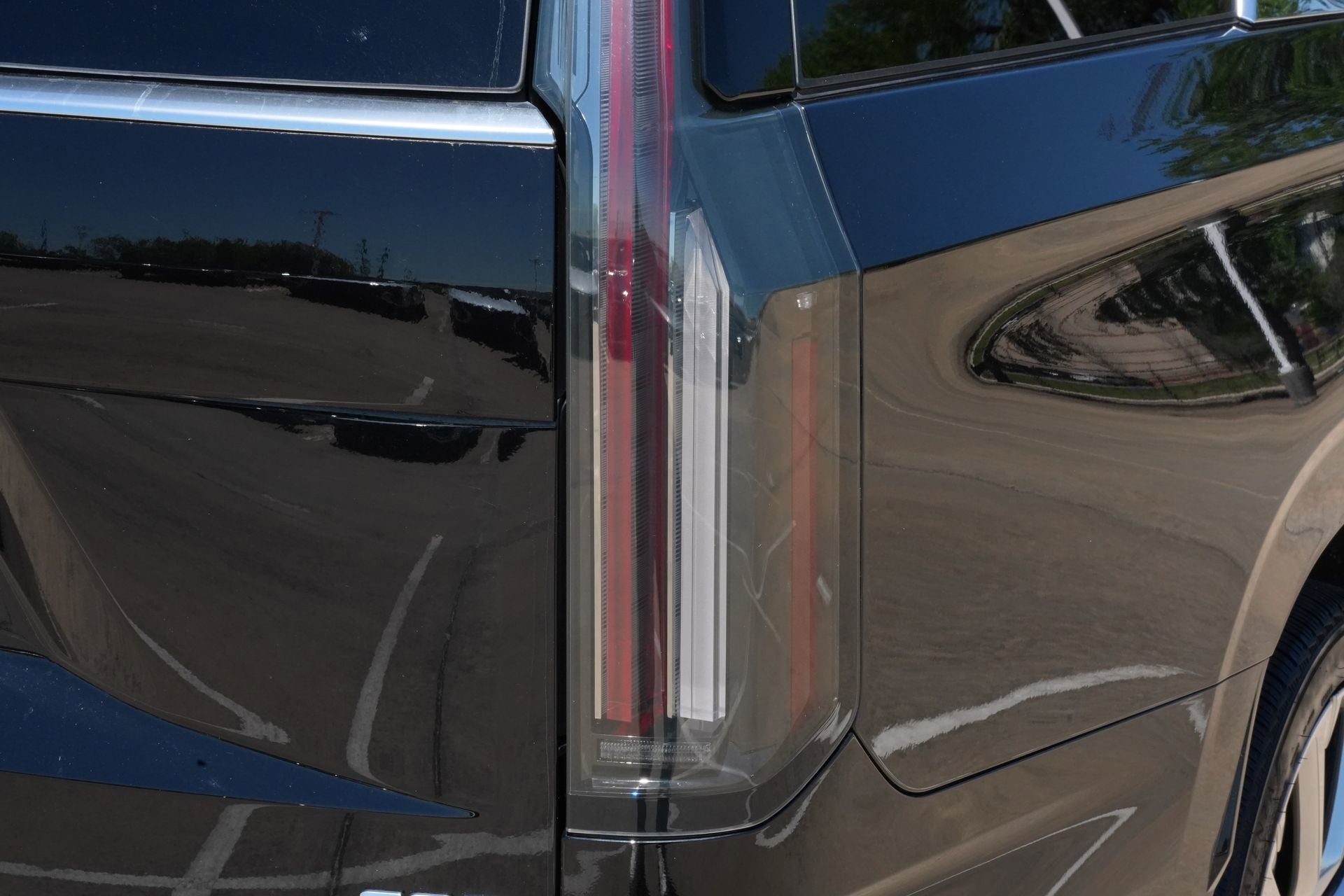 2025 Cadillac Escalade Premium Luxury