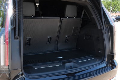 2025 Cadillac Escalade Premium Luxury