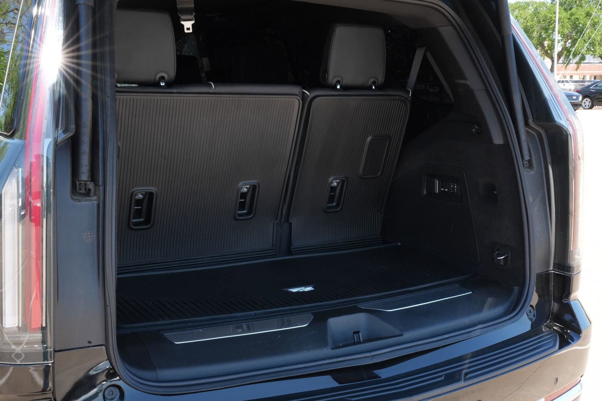 2025 Cadillac Escalade Premium Luxury