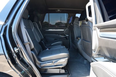 2025 Cadillac Escalade Premium Luxury