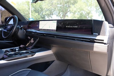 2025 Cadillac Escalade Premium Luxury