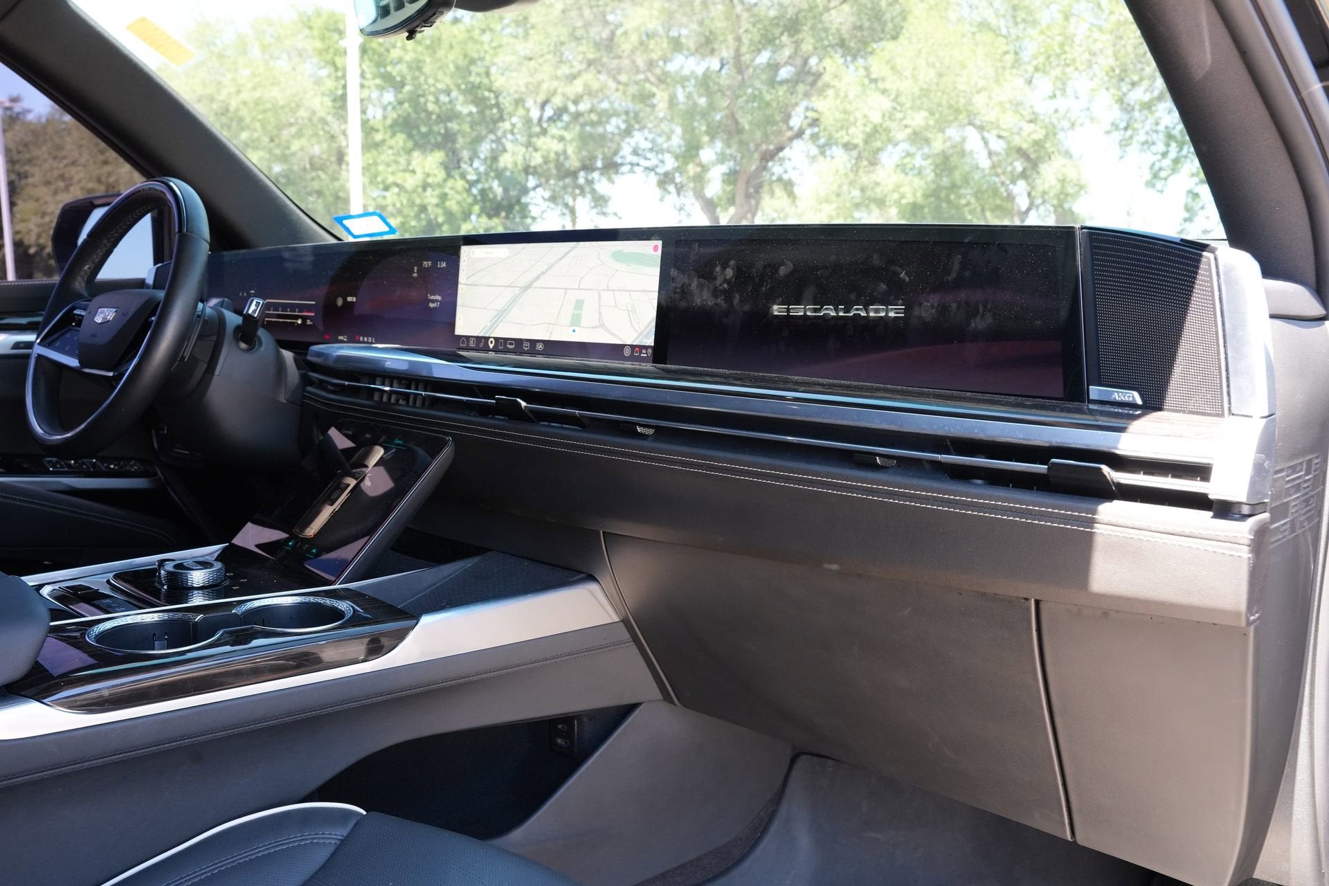 2025 Cadillac Escalade Premium Luxury