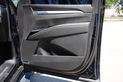 2025 Cadillac Escalade Premium Luxury