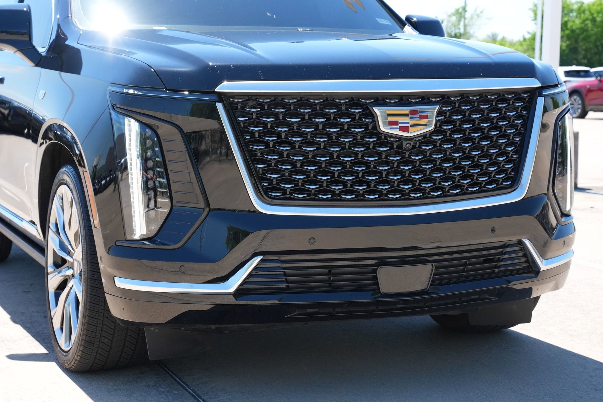 2025 Cadillac Escalade Premium Luxury