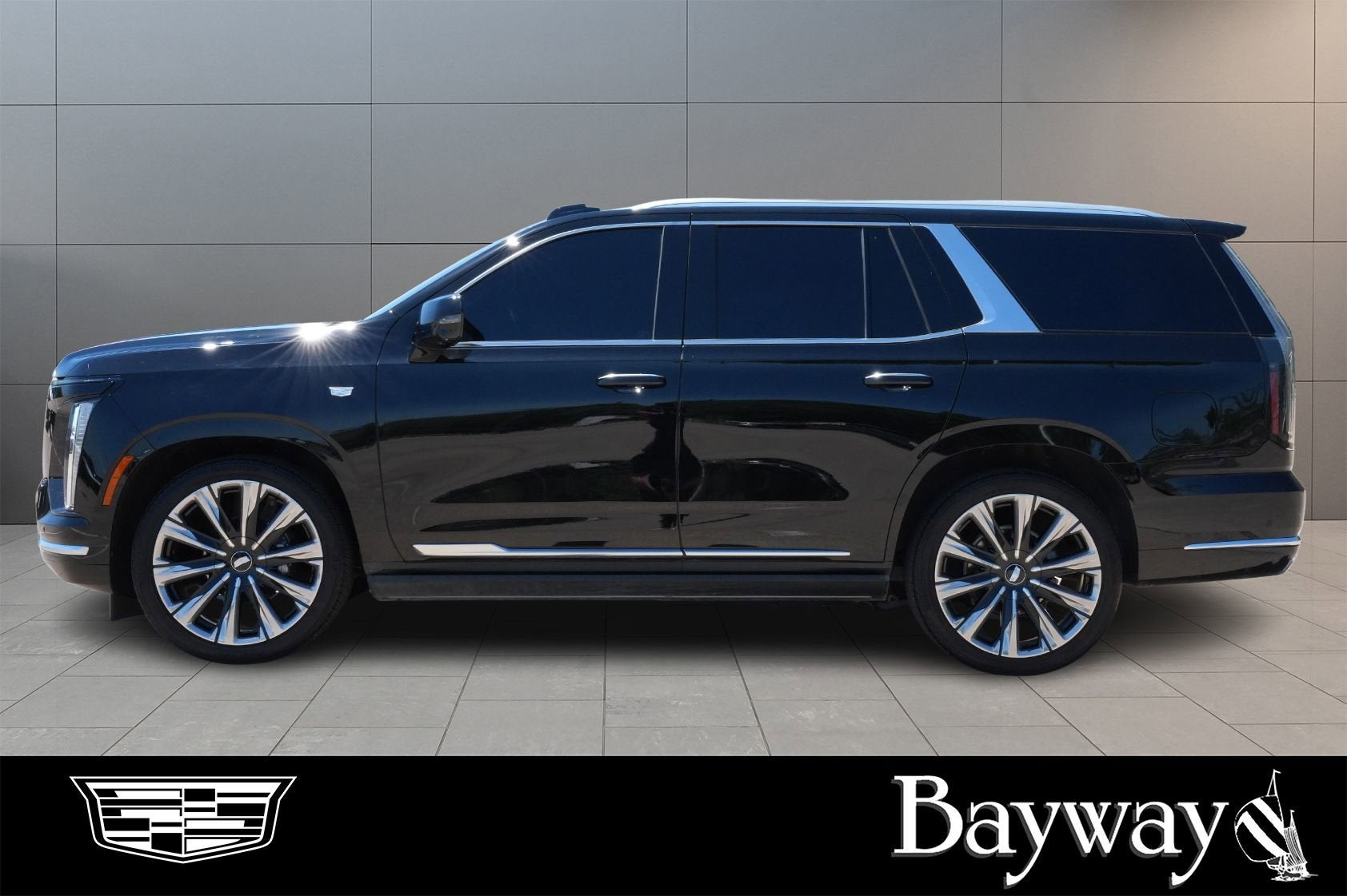 2025 Cadillac Escalade Premium Luxury