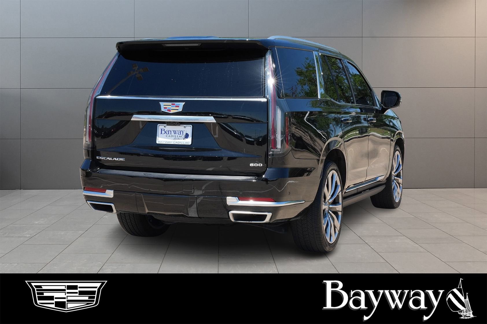 2025 Cadillac Escalade Premium Luxury