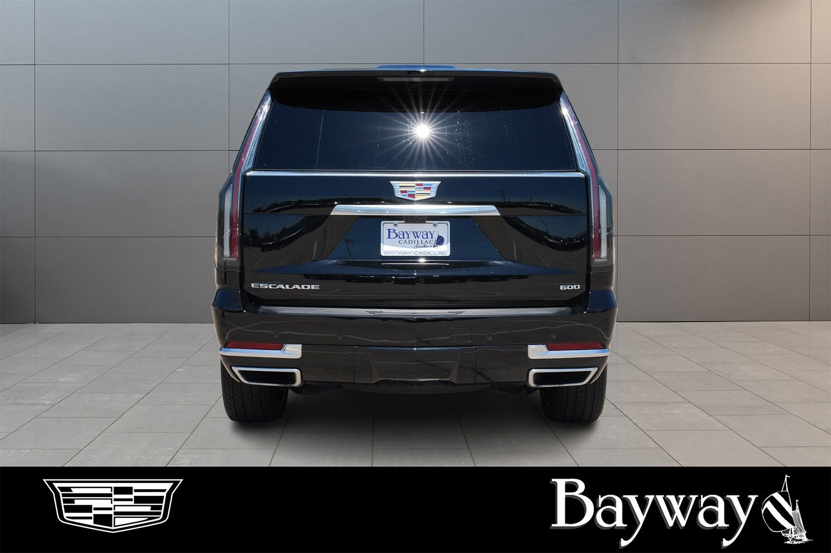2025 Cadillac Escalade Premium Luxury