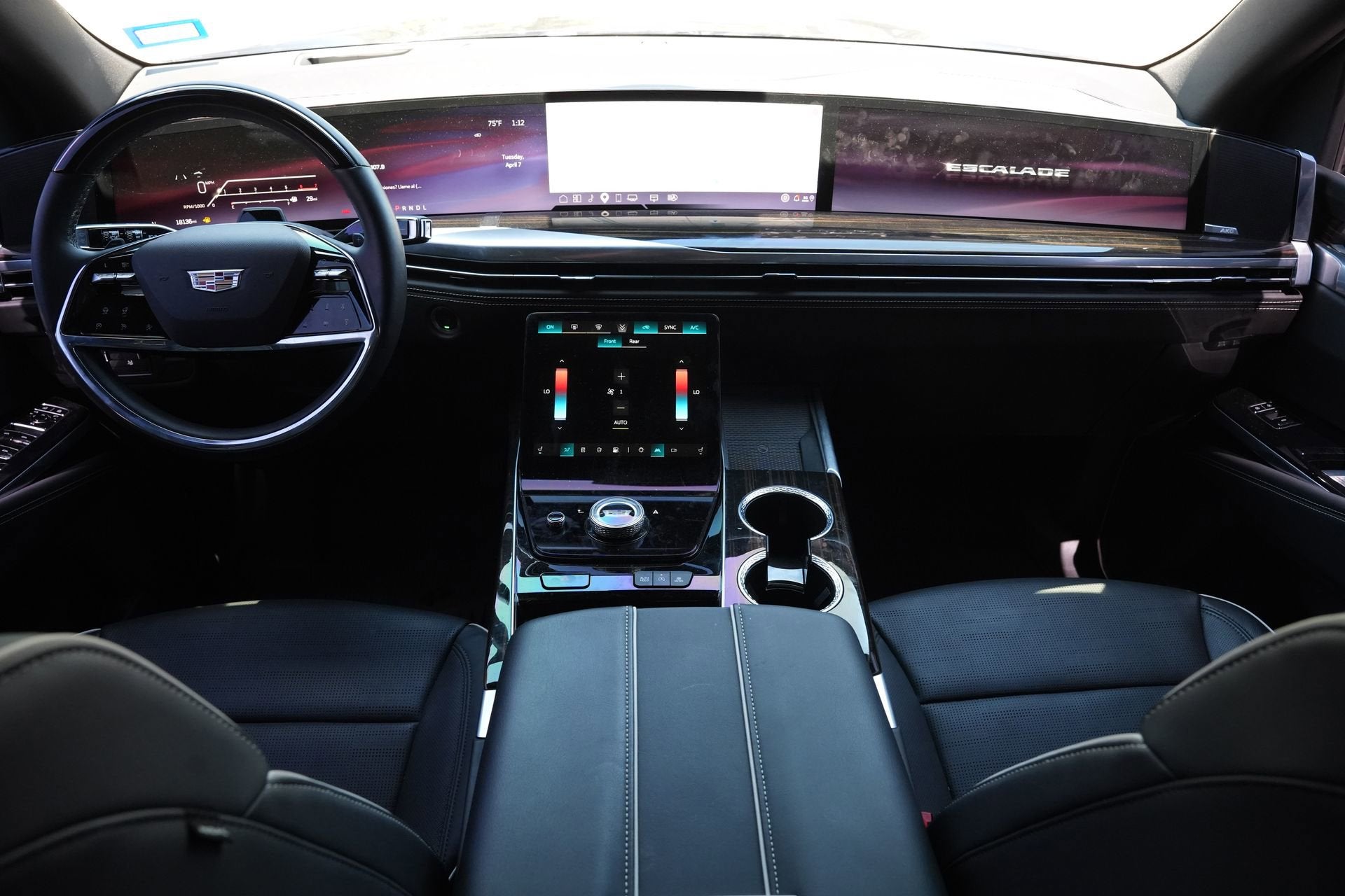 2025 Cadillac Escalade Premium Luxury