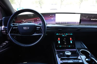 2025 Cadillac Escalade Premium Luxury