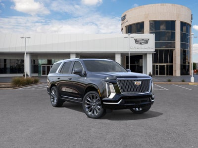 2026 Cadillac Escalade Platinum Luxury