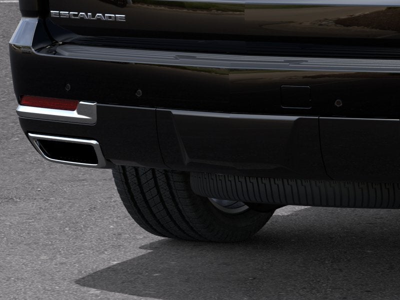 2026 Cadillac Escalade Platinum Luxury