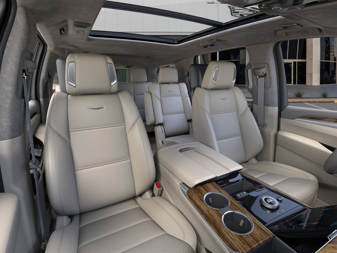 2026 Cadillac Escalade Platinum Luxury