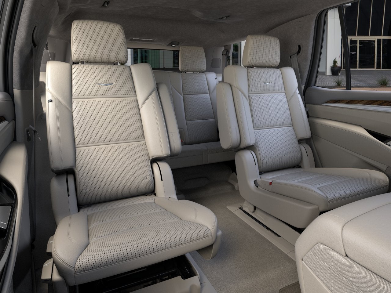 2026 Cadillac Escalade Platinum Luxury