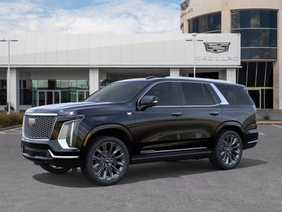2026 Cadillac Escalade Platinum Luxury