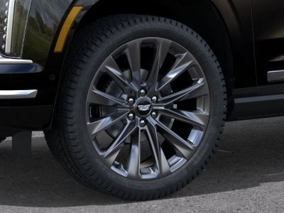 2026 Cadillac Escalade Platinum Luxury