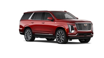 2026 Cadillac Escalade Platinum Luxury