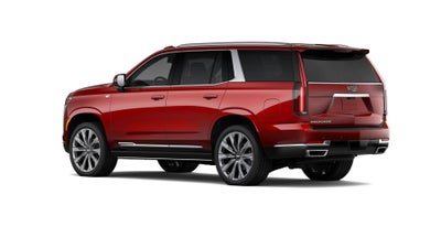 2026 Cadillac Escalade Platinum Luxury