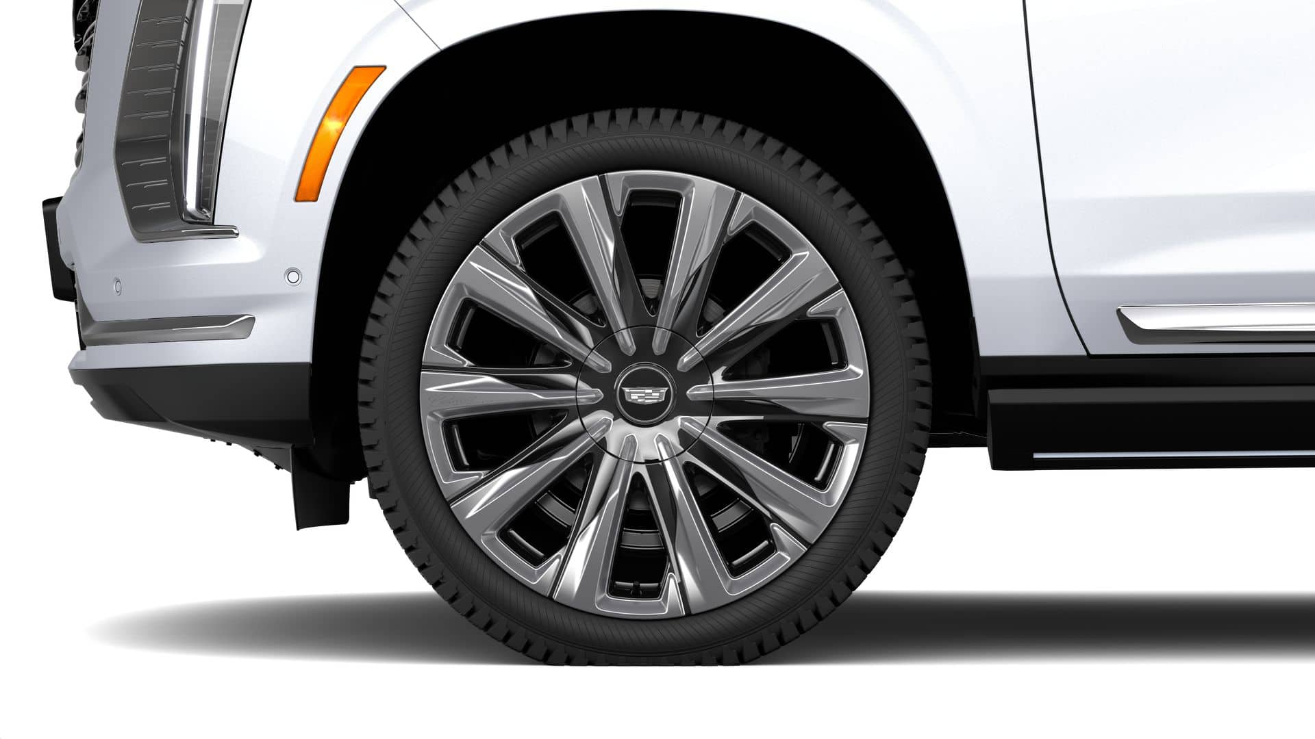 2026 Cadillac Escalade Platinum Luxury