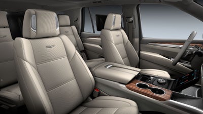 2026 Cadillac Escalade Platinum Luxury
