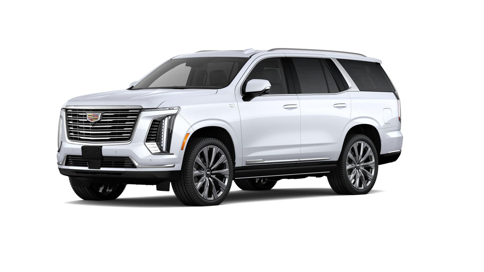 2026 Cadillac Escalade Platinum Luxury