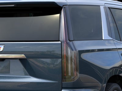 2027 Cadillac Escalade Platinum Luxury