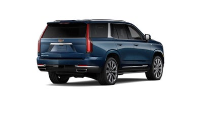 2027 Cadillac Escalade Platinum Luxury